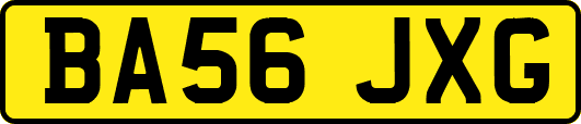 BA56JXG