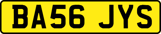BA56JYS