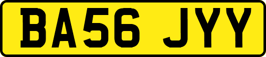 BA56JYY