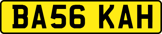 BA56KAH
