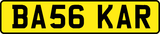 BA56KAR