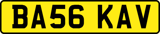 BA56KAV