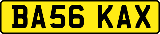 BA56KAX