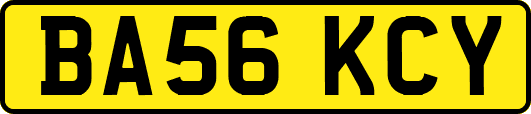 BA56KCY