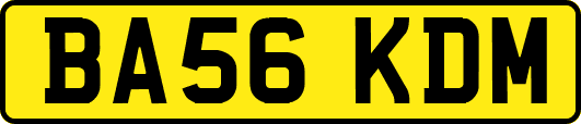 BA56KDM
