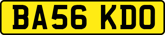 BA56KDO