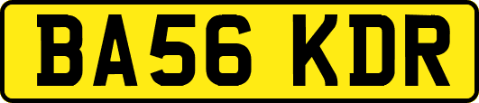 BA56KDR