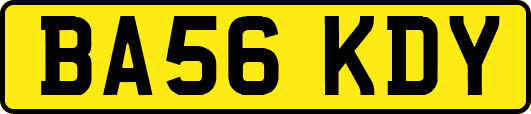 BA56KDY
