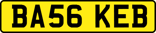 BA56KEB