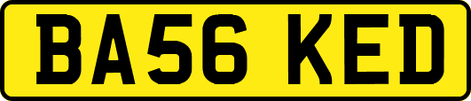BA56KED