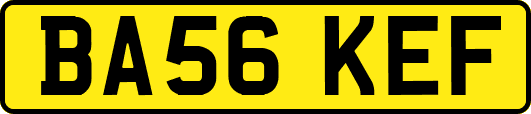BA56KEF