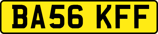 BA56KFF