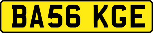 BA56KGE