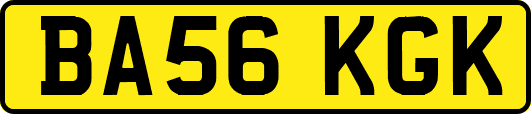 BA56KGK