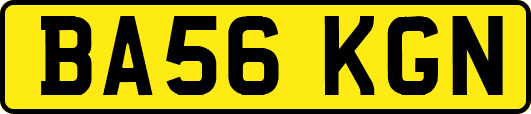 BA56KGN