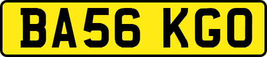 BA56KGO