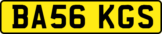 BA56KGS