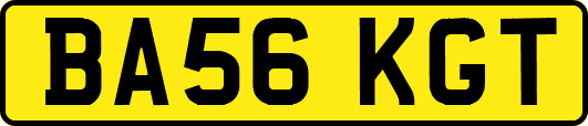 BA56KGT