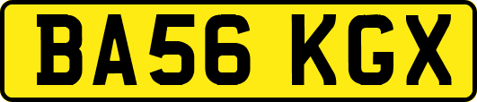 BA56KGX
