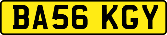 BA56KGY