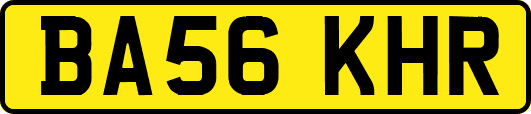 BA56KHR