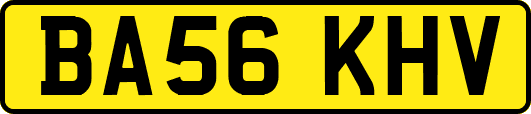 BA56KHV