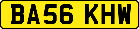 BA56KHW