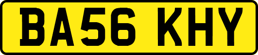 BA56KHY