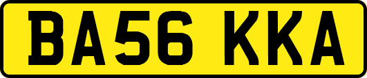 BA56KKA