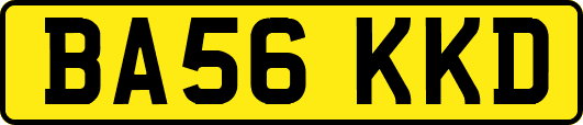 BA56KKD