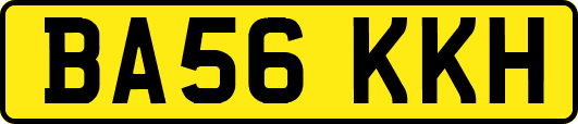 BA56KKH