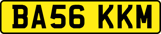 BA56KKM