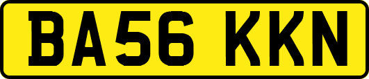 BA56KKN