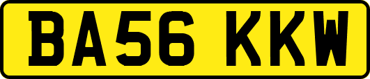 BA56KKW