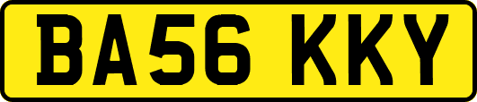 BA56KKY