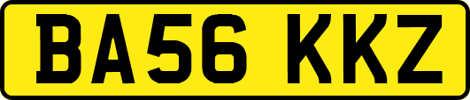 BA56KKZ