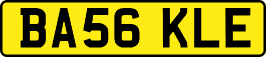 BA56KLE