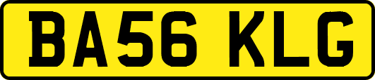 BA56KLG
