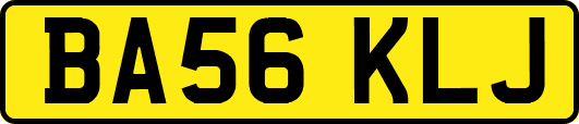 BA56KLJ
