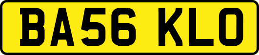 BA56KLO