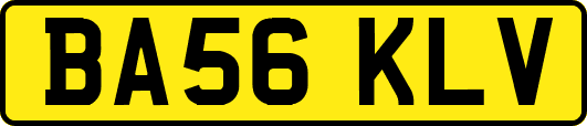 BA56KLV