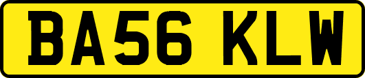 BA56KLW