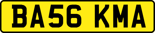 BA56KMA