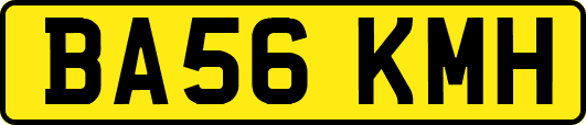 BA56KMH