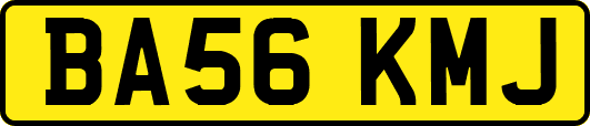 BA56KMJ