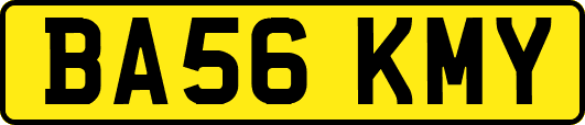BA56KMY