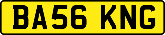 BA56KNG