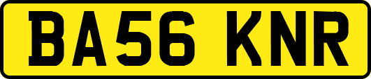 BA56KNR