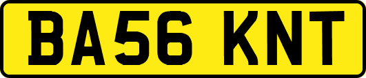 BA56KNT