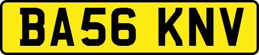 BA56KNV